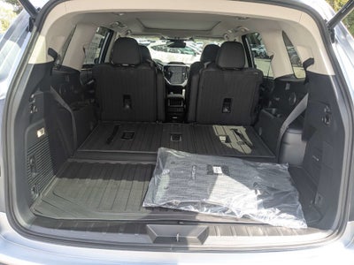 2027 Subaru ASCENT Limited 7-Passenger