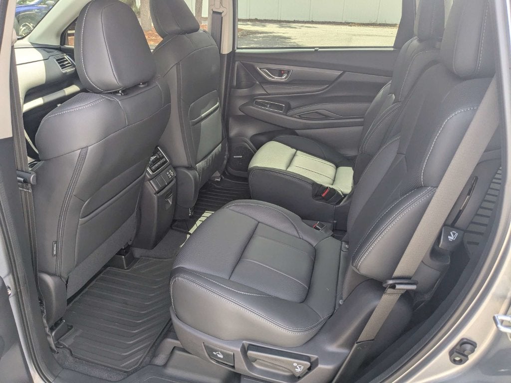2027 Subaru ASCENT Limited 7-Passenger