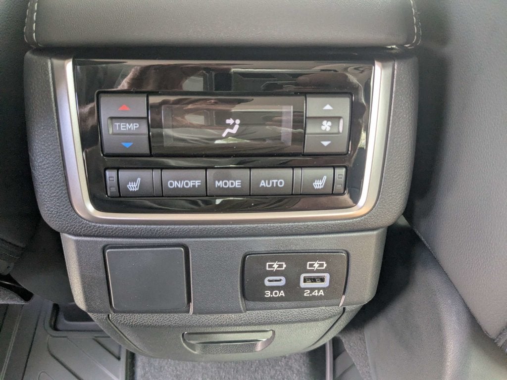 2027 Subaru ASCENT Limited 7-Passenger