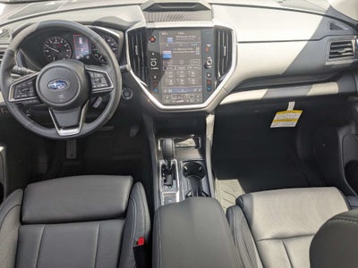 2027 Subaru ASCENT Limited 7-Passenger