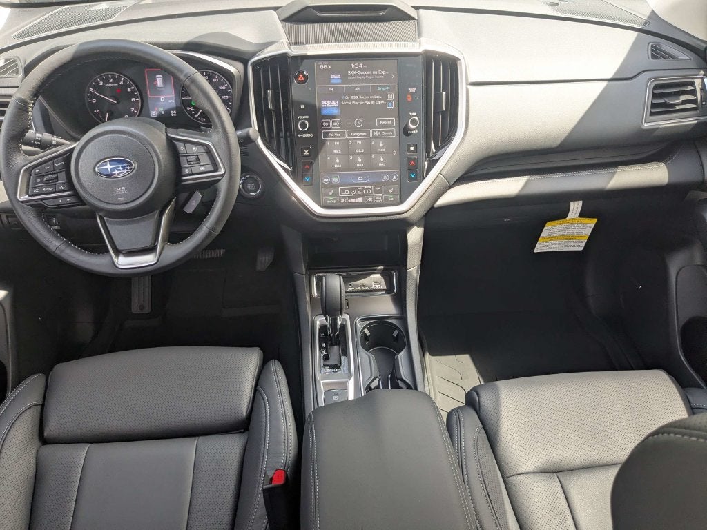 2027 Subaru ASCENT Limited 7-Passenger