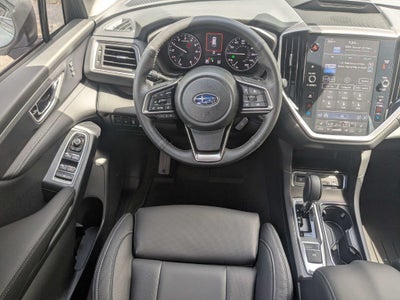 2027 Subaru ASCENT Limited 7-Passenger