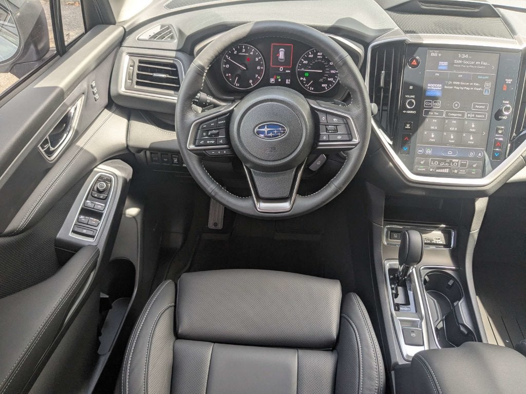 2027 Subaru ASCENT Limited 7-Passenger