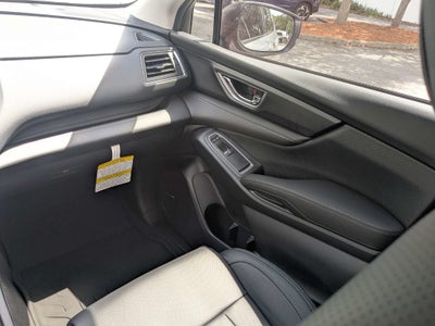 2027 Subaru ASCENT Limited 7-Passenger
