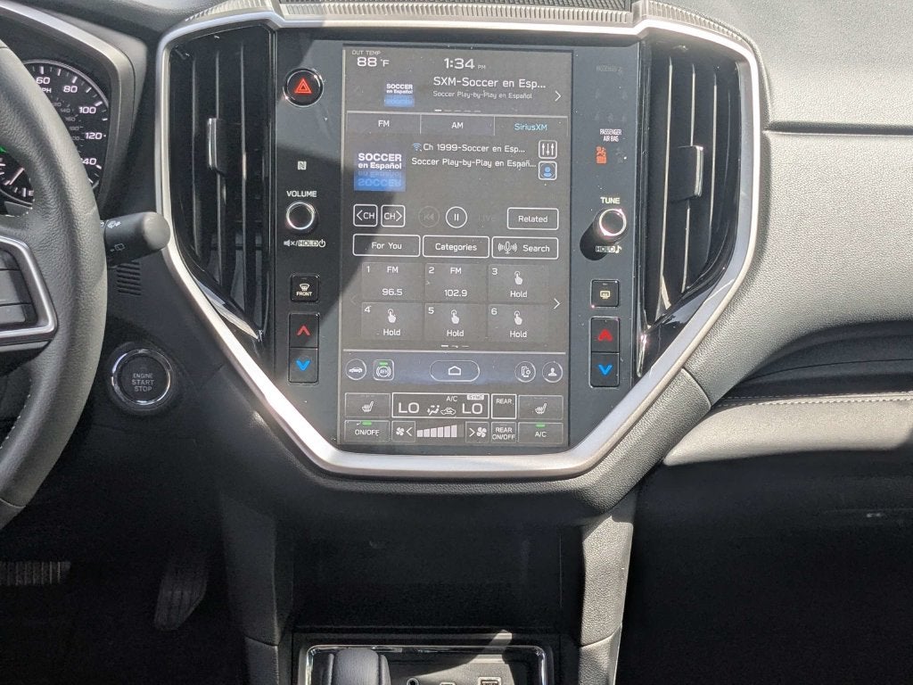 2027 Subaru ASCENT Limited 7-Passenger