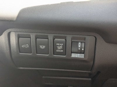 2027 Subaru ASCENT Limited 7-Passenger