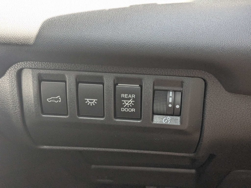 2027 Subaru ASCENT Limited 7-Passenger