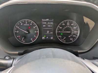 2027 Subaru ASCENT Limited 7-Passenger