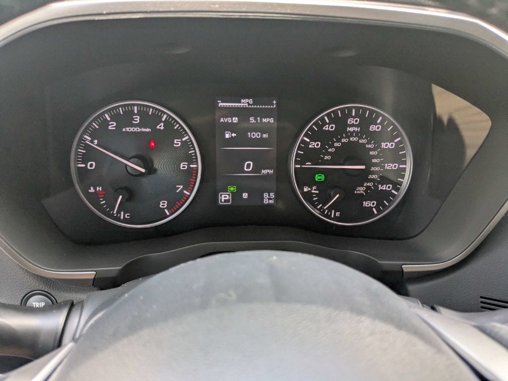 2027 Subaru ASCENT Limited 7-Passenger
