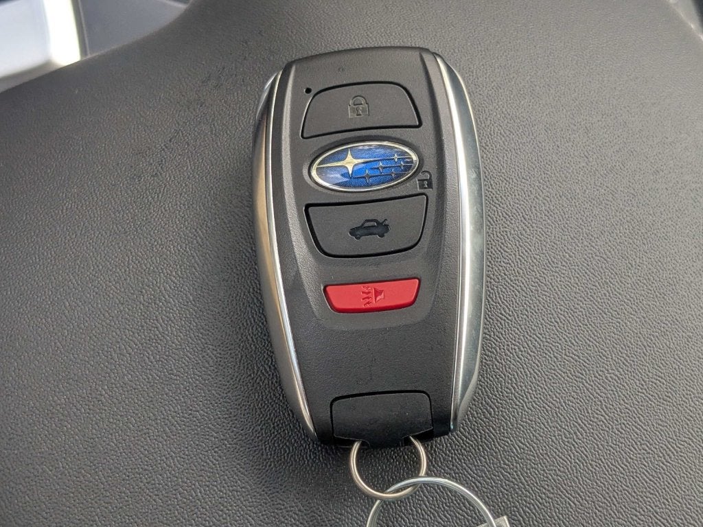 2027 Subaru ASCENT Limited 7-Passenger