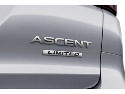 2027 Subaru ASCENT Limited