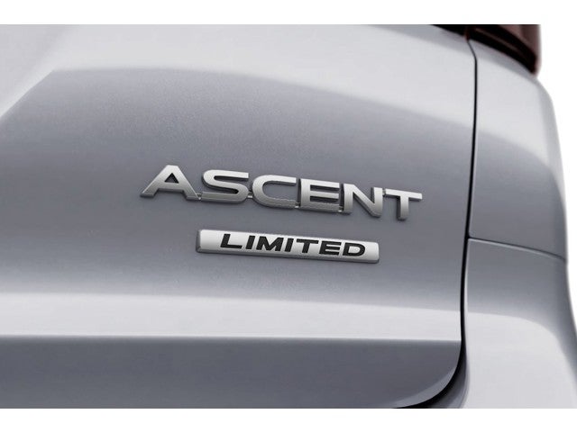 2027 Subaru ASCENT Limited