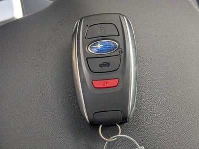 2027 Subaru ASCENT Limited 7-Passenger