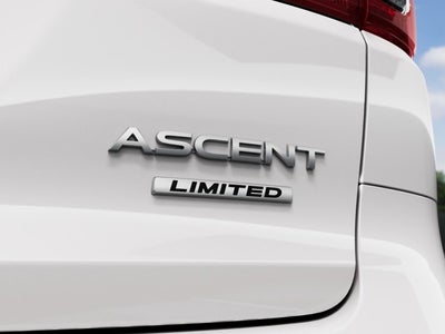 2027 Subaru ASCENT Limited 7-Passenger