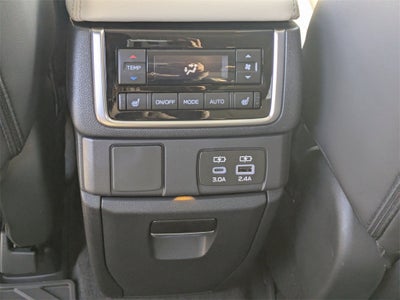 2026 Subaru ASCENT Limited 7-Passenger