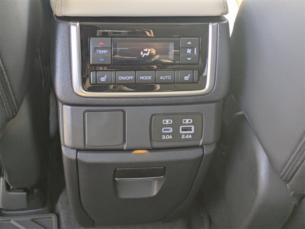 2026 Subaru ASCENT Limited 7-Passenger