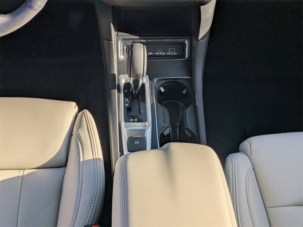 2026 Subaru ASCENT Limited 7-Passenger