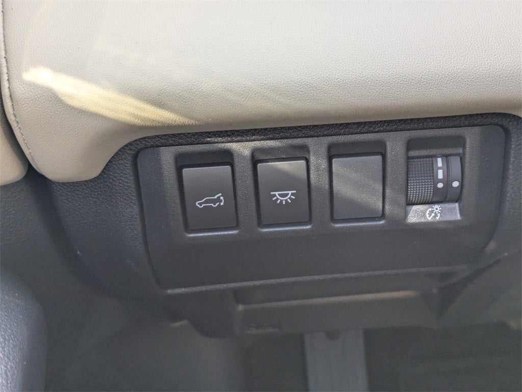 2026 Subaru ASCENT Limited 7-Passenger