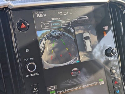 2026 Subaru ASCENT Limited 7-Passenger