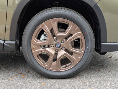 2026 Subaru ASCENT Limited Bronze Edition 7-Passenger