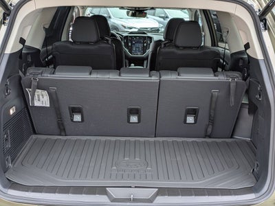 2026 Subaru ASCENT Limited Bronze Edition 7-Passenger