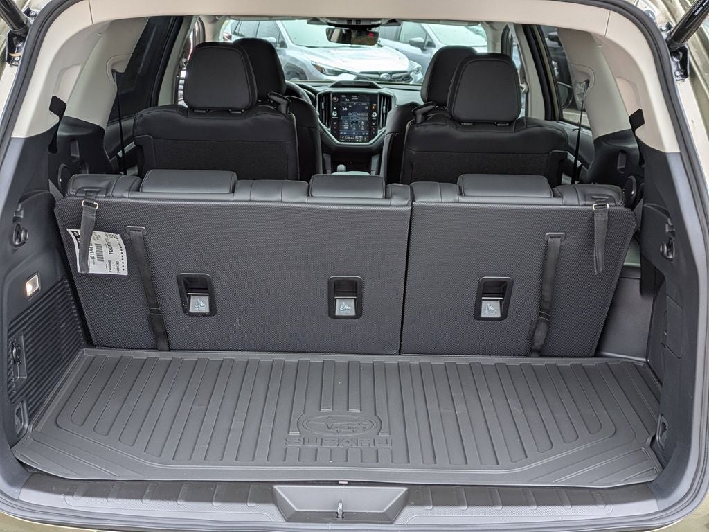 2026 Subaru ASCENT Limited Bronze Edition 7-Passenger