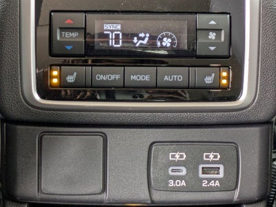 2026 Subaru ASCENT Limited Bronze Edition 7-Passenger