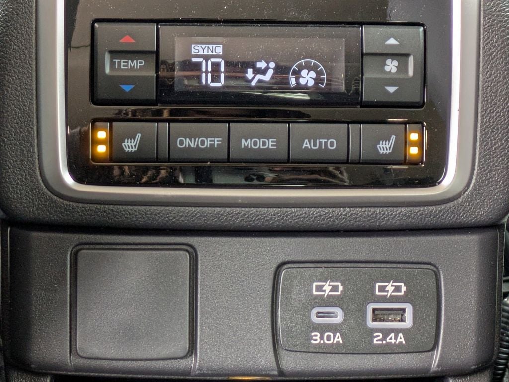 2026 Subaru ASCENT Limited Bronze Edition 7-Passenger