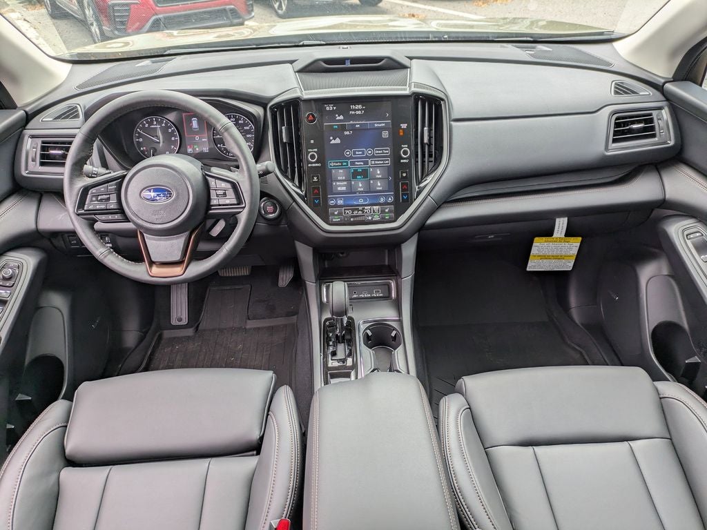 2026 Subaru ASCENT Limited Bronze Edition 7-Passenger