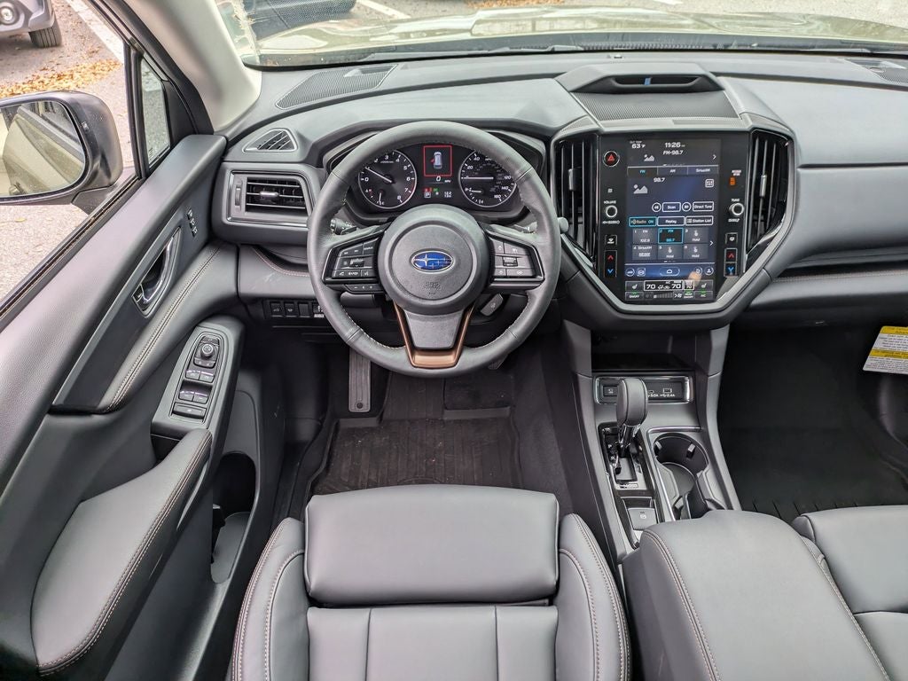 2026 Subaru ASCENT Limited Bronze Edition 7-Passenger