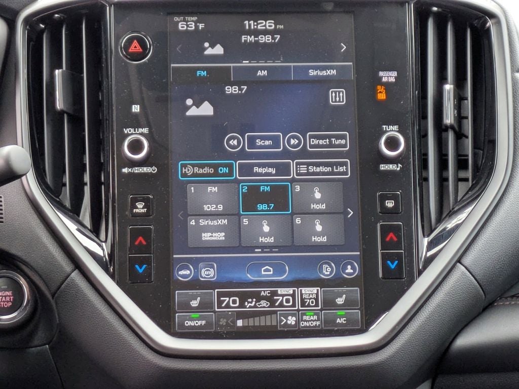 2026 Subaru ASCENT Limited Bronze Edition 7-Passenger