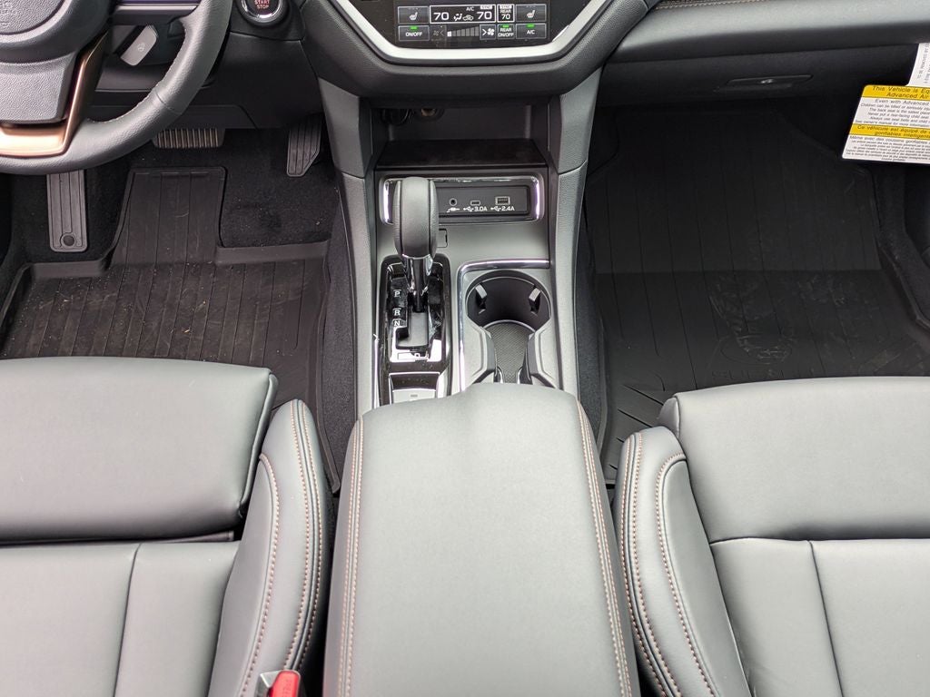 2026 Subaru ASCENT Limited Bronze Edition 7-Passenger