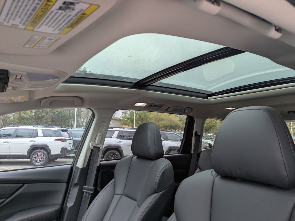 2026 Subaru ASCENT Limited Bronze Edition 7-Passenger