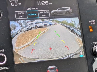 2026 Subaru ASCENT Limited Bronze Edition 7-Passenger