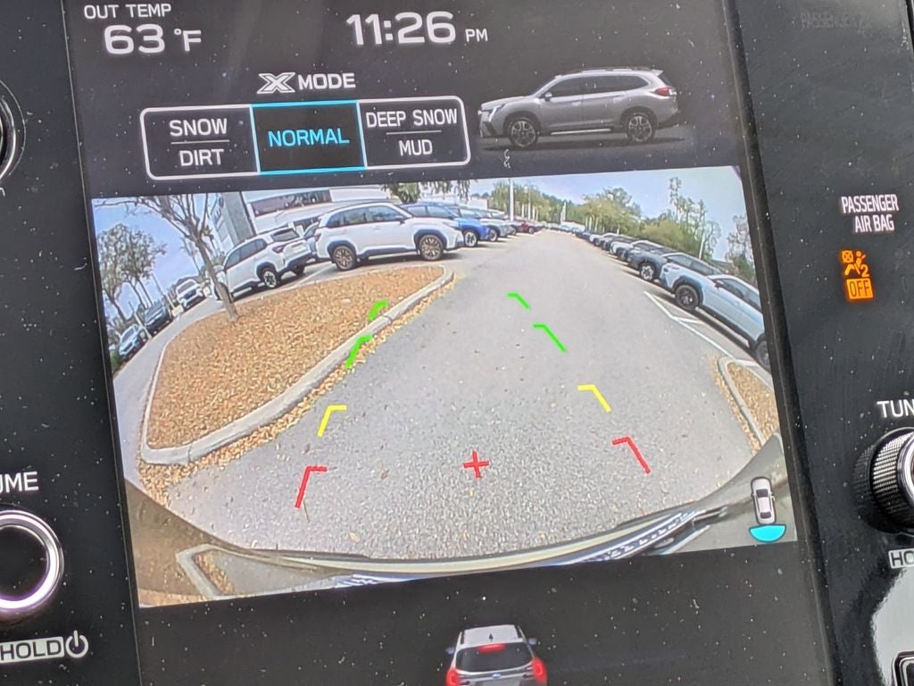 2026 Subaru ASCENT Limited Bronze Edition 7-Passenger