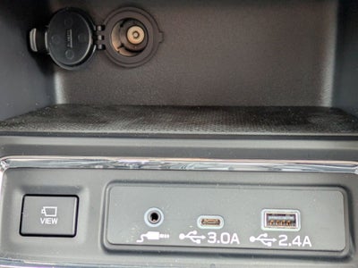 2026 Subaru ASCENT Limited Bronze Edition 7-Passenger