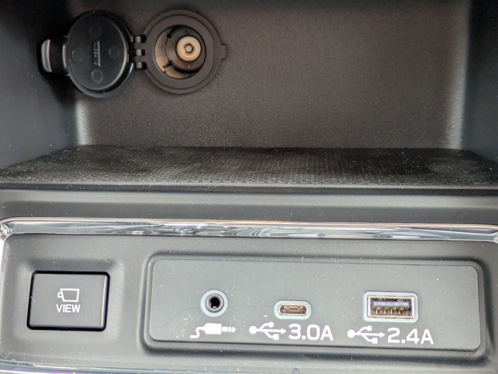 2026 Subaru ASCENT Limited Bronze Edition 7-Passenger