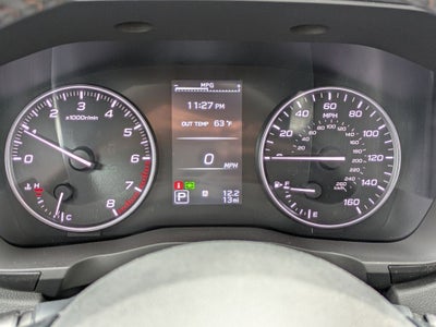 2026 Subaru ASCENT Limited Bronze Edition 7-Passenger