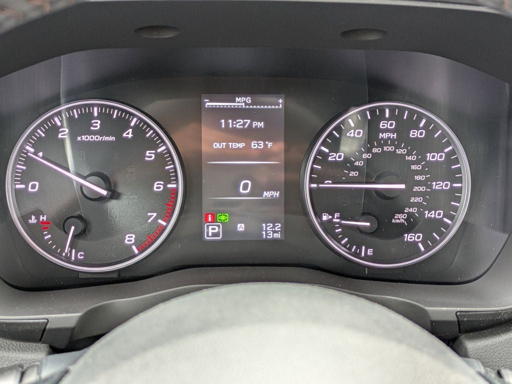 2026 Subaru ASCENT Limited Bronze Edition 7-Passenger