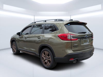 2026 Subaru ASCENT Limited Bronze Edition 7-Passenger