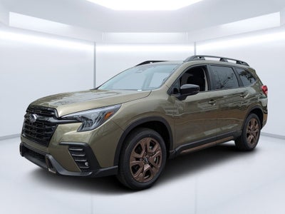 2026 Subaru ASCENT Limited Bronze Edition 7-Passenger