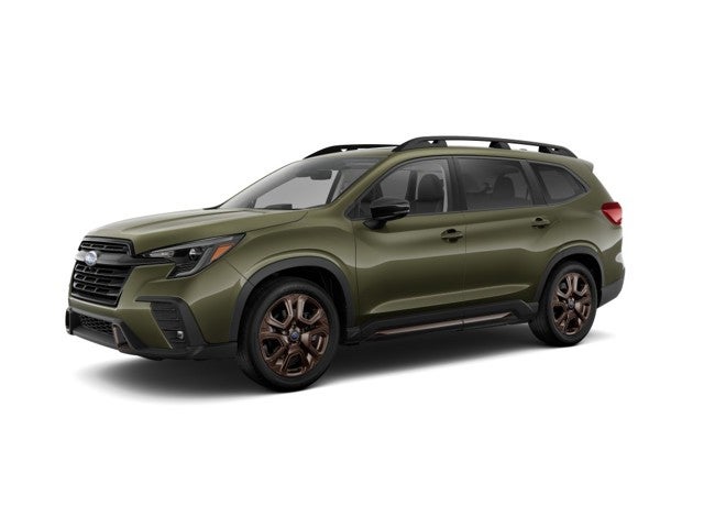 2026 Subaru ASCENT Limited Bronze Edition 7-Passenger
