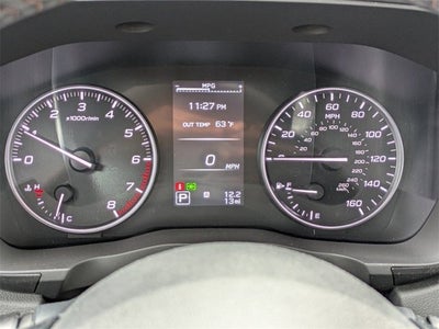 2026 Subaru ASCENT Limited Bronze Edition 7-Passenger