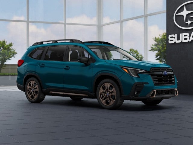 2027 Subaru ASCENT Limited Bronze Edition 7-Passenger