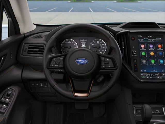 2027 Subaru ASCENT Limited Bronze Edition 7-Passenger