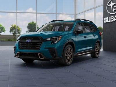 2027 Subaru ASCENT Limited Bronze Edition 7-Passenger