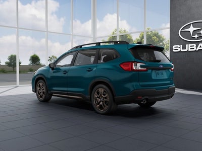 2027 Subaru ASCENT Limited Bronze Edition 7-Passenger