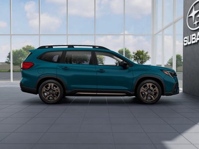 2027 Subaru ASCENT Limited Bronze Edition 7-Passenger