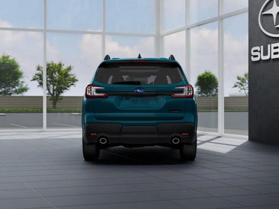 2027 Subaru ASCENT Limited Bronze Edition 7-Passenger