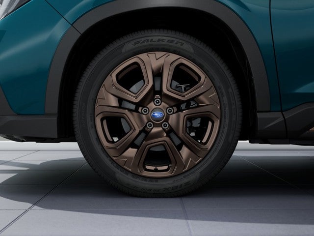 2027 Subaru ASCENT Limited Bronze Edition 7-Passenger